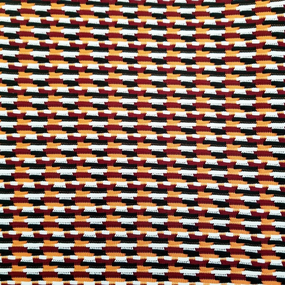 Opening Ceremony | Pattern Crop Top - Picture 3 of 3